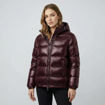 NIGHTGLOSS™║Plumífero Premium