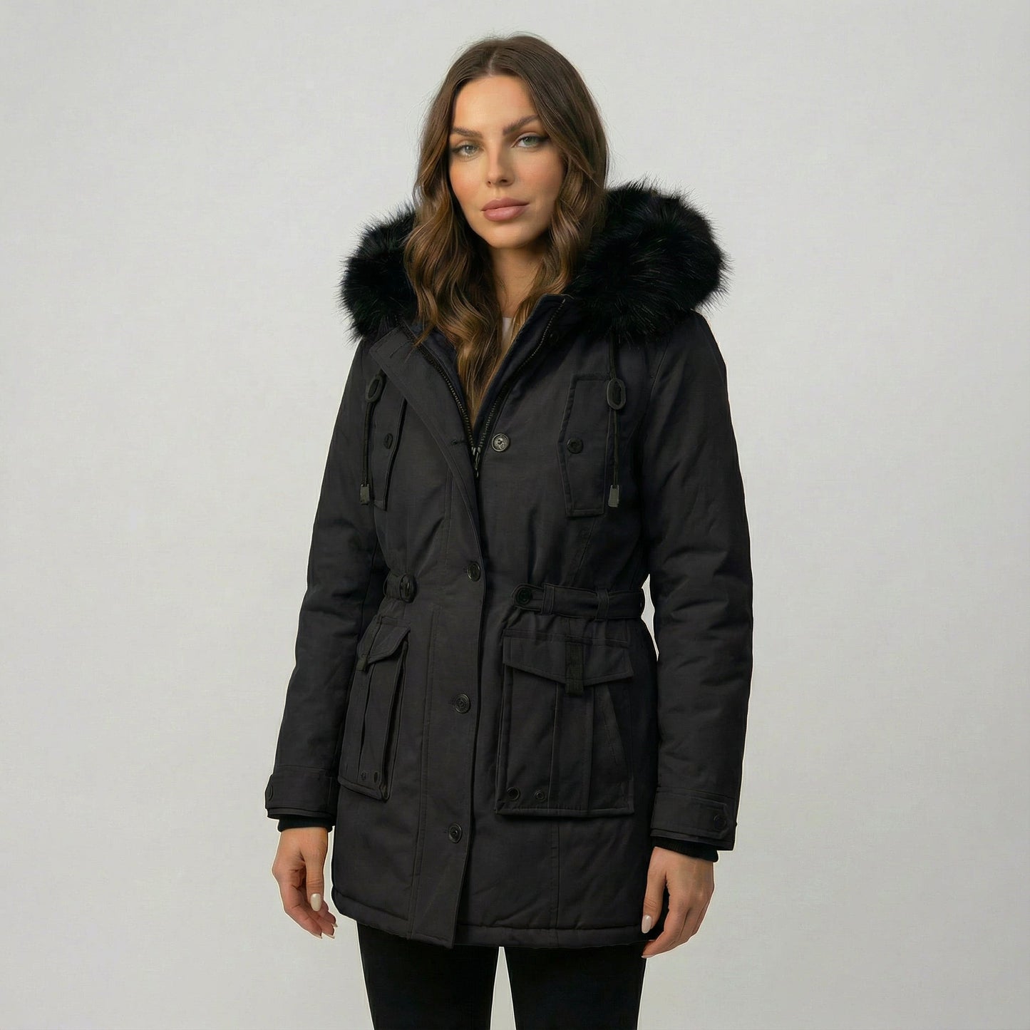 AIRA™║Chaqueta térmica premium