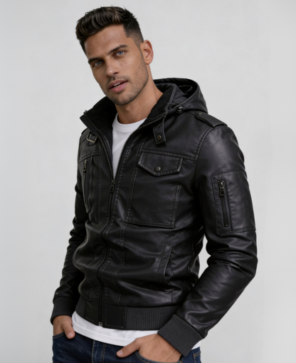 IGNITION™║Chaqueta biker