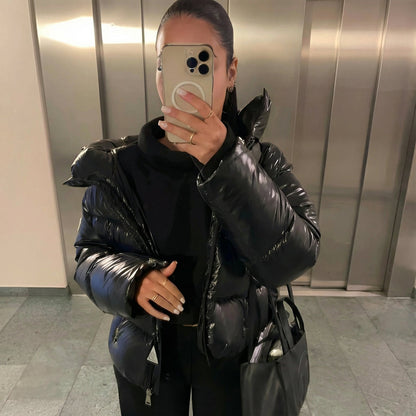 NIGHTGLOSS™║Plumífero Premium