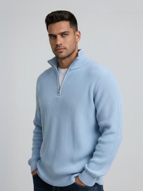 CALIX™║Suéter moderno y elegante