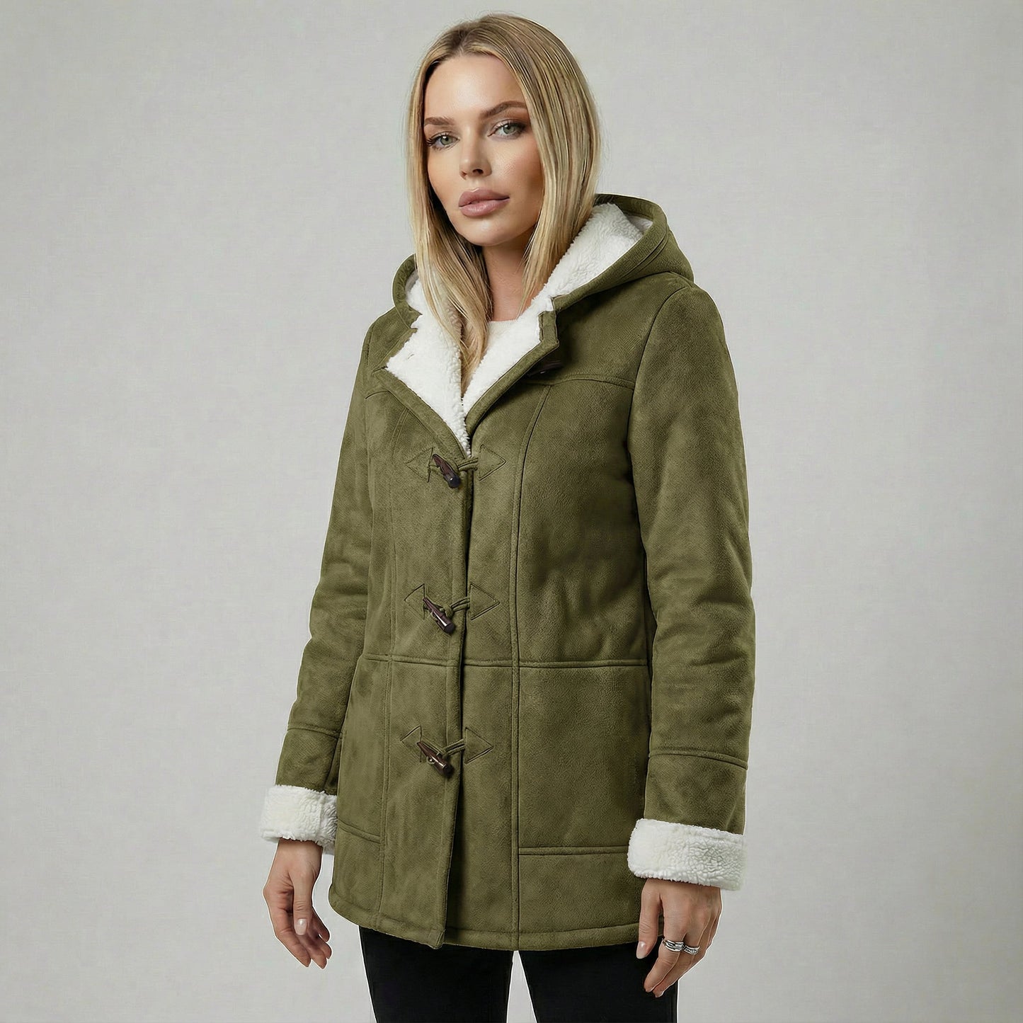 AMANDA™║Iconic Outerwear