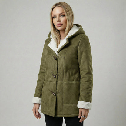 AMANDA™║Iconic Outerwear
