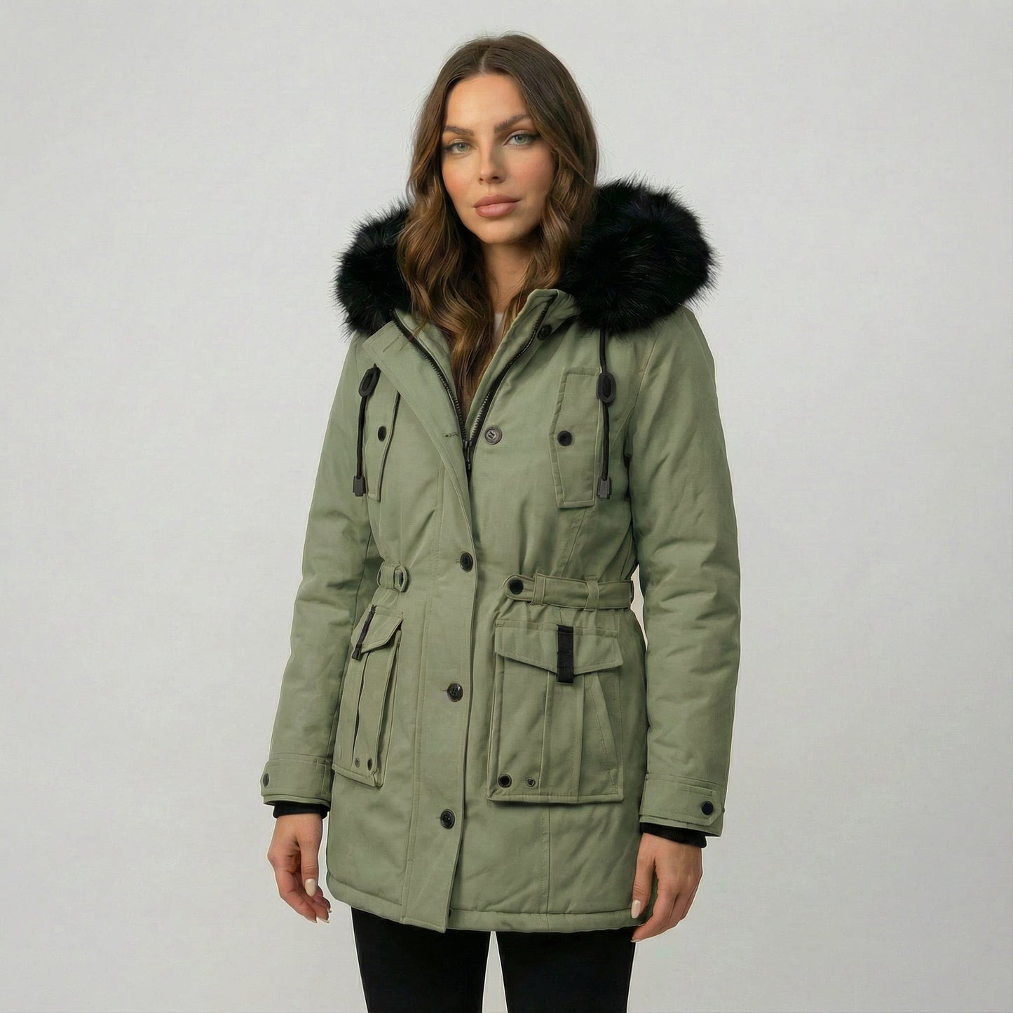 AIRA™║Chaqueta térmica premium