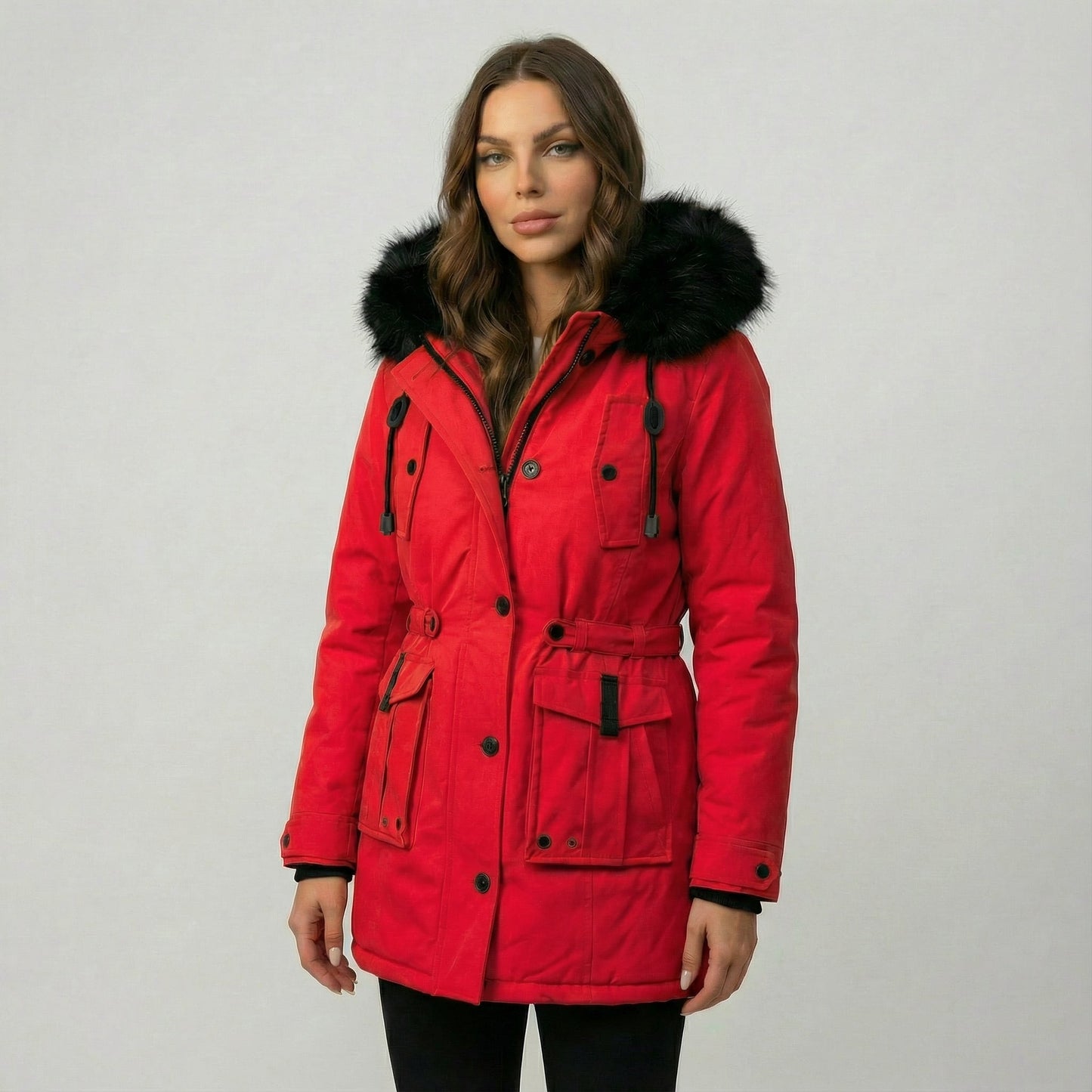 AIRA™║Chaqueta térmica premium