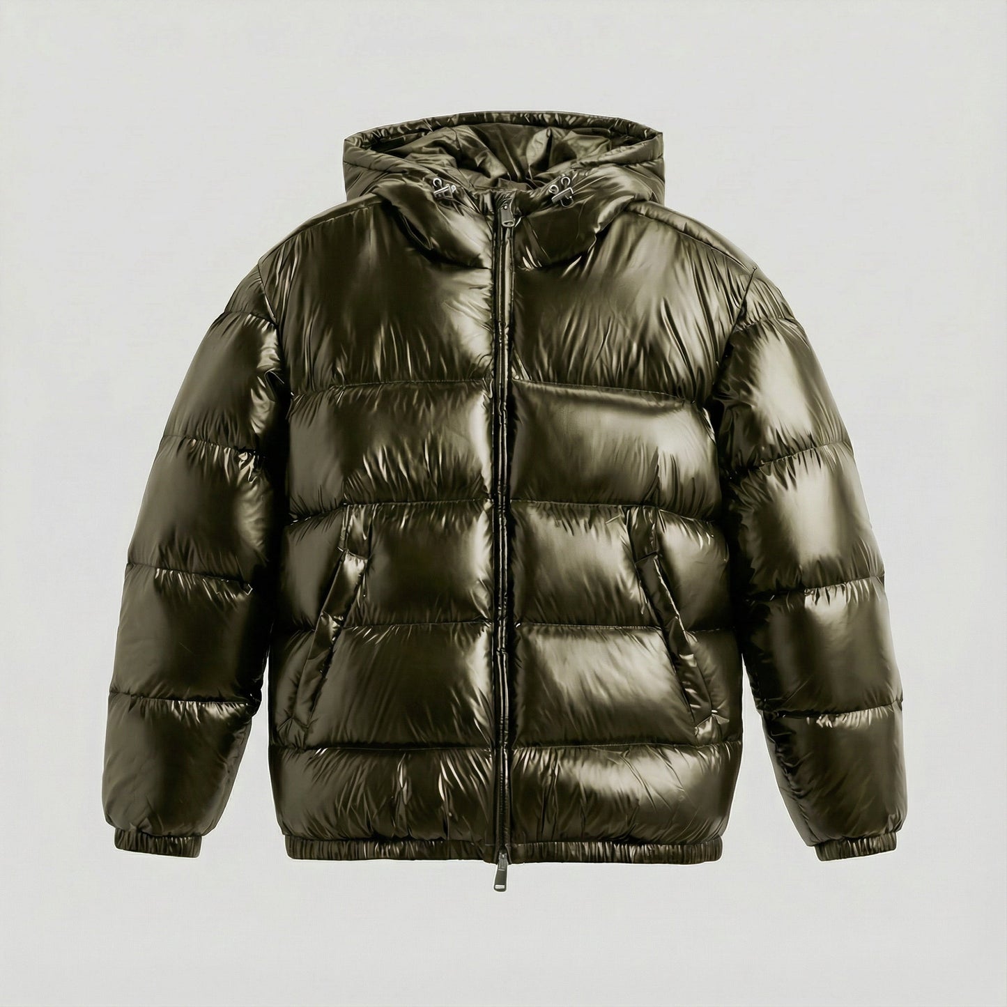 NIGHTGLOSS™║Plumífero Premium