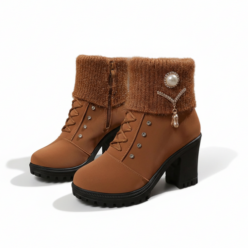 AYAMONTE®║Botas Ortopédicas Cálidas║Edición Premium