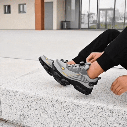 SEGURSTEP™║Calzado de seguridad S3 con cierre de dial rápido