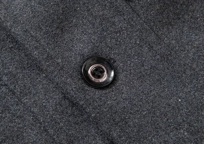 ABRIGO DE DOS PIEZAS