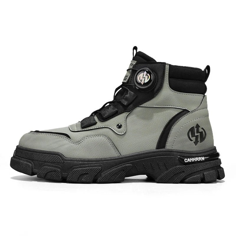 VALENTÍN | Botas de montaña Ortopédicas | Edición Premium