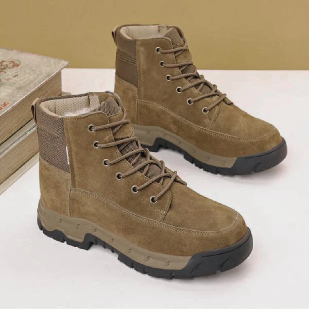 WinterPro | Botas Ortopédicas de Invierno