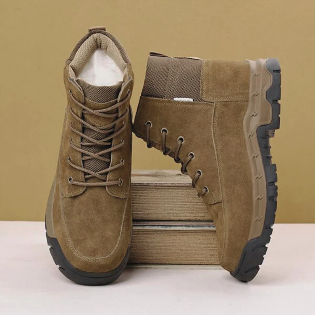 WinterPro | Botas Ortopédicas de Invierno