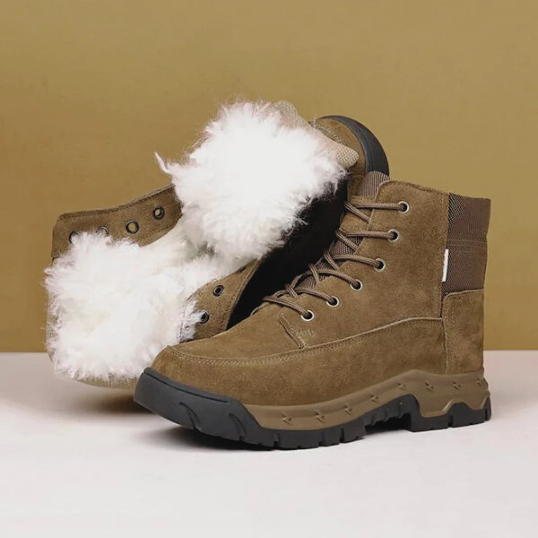 WinterPro | Botas Ortopédicas de Invierno