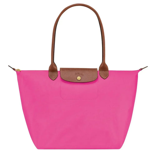 Bolso grande Le Pliage, rosa