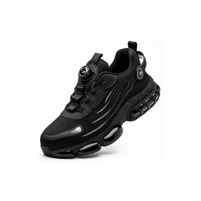 SEGURSTEP™║Calzado de seguridad S3 con cierre de dial rápido